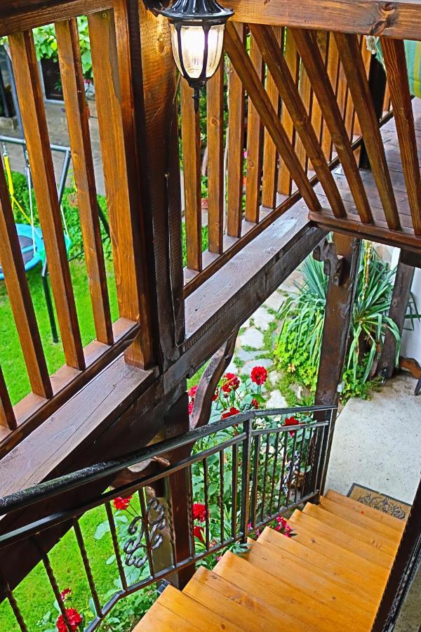 Green House - Попниколови Sapareva Banja Exteriör bild