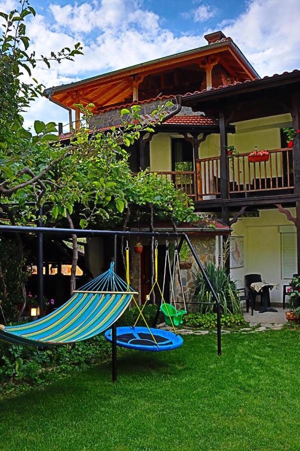 Green House - Попниколови Sapareva Banja Exteriör bild