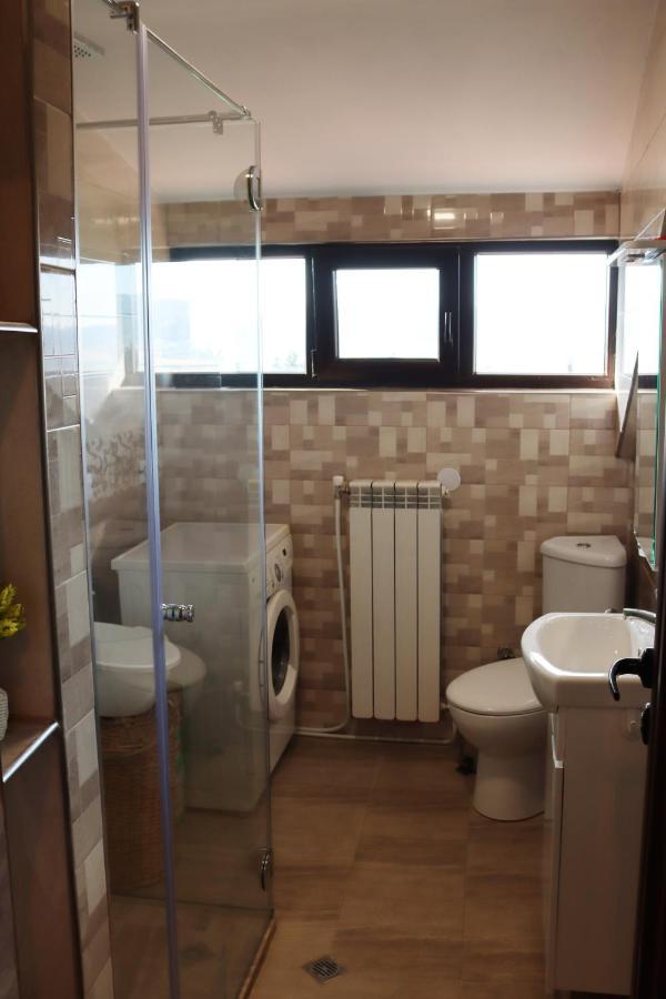 Green House - Попниколови Sapareva Banja Exteriör bild