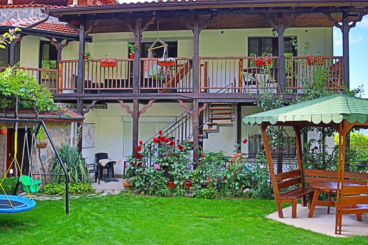 Green House - Попниколови Sapareva Banja Exteriör bild